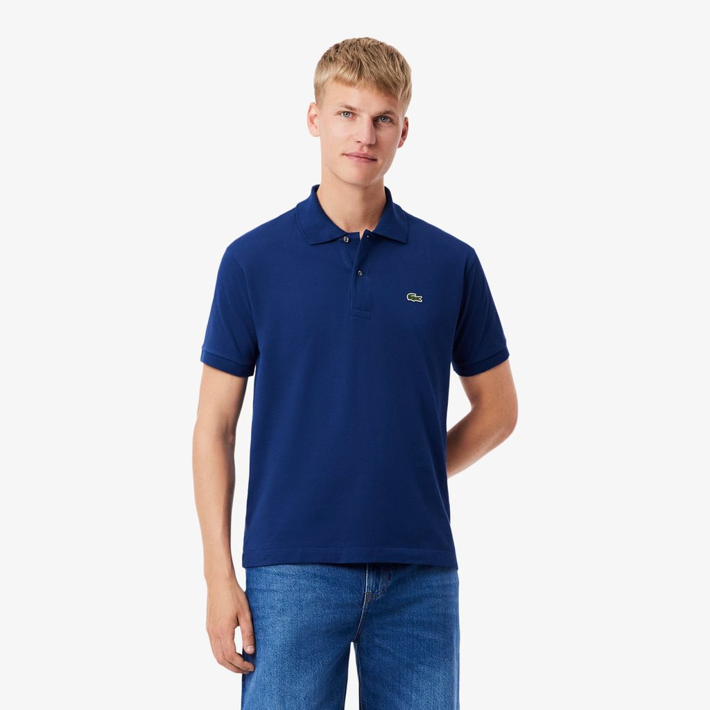 Áo Polo Lacoste Nam L.12.12 Original Piqué Dáng Cổ Điển