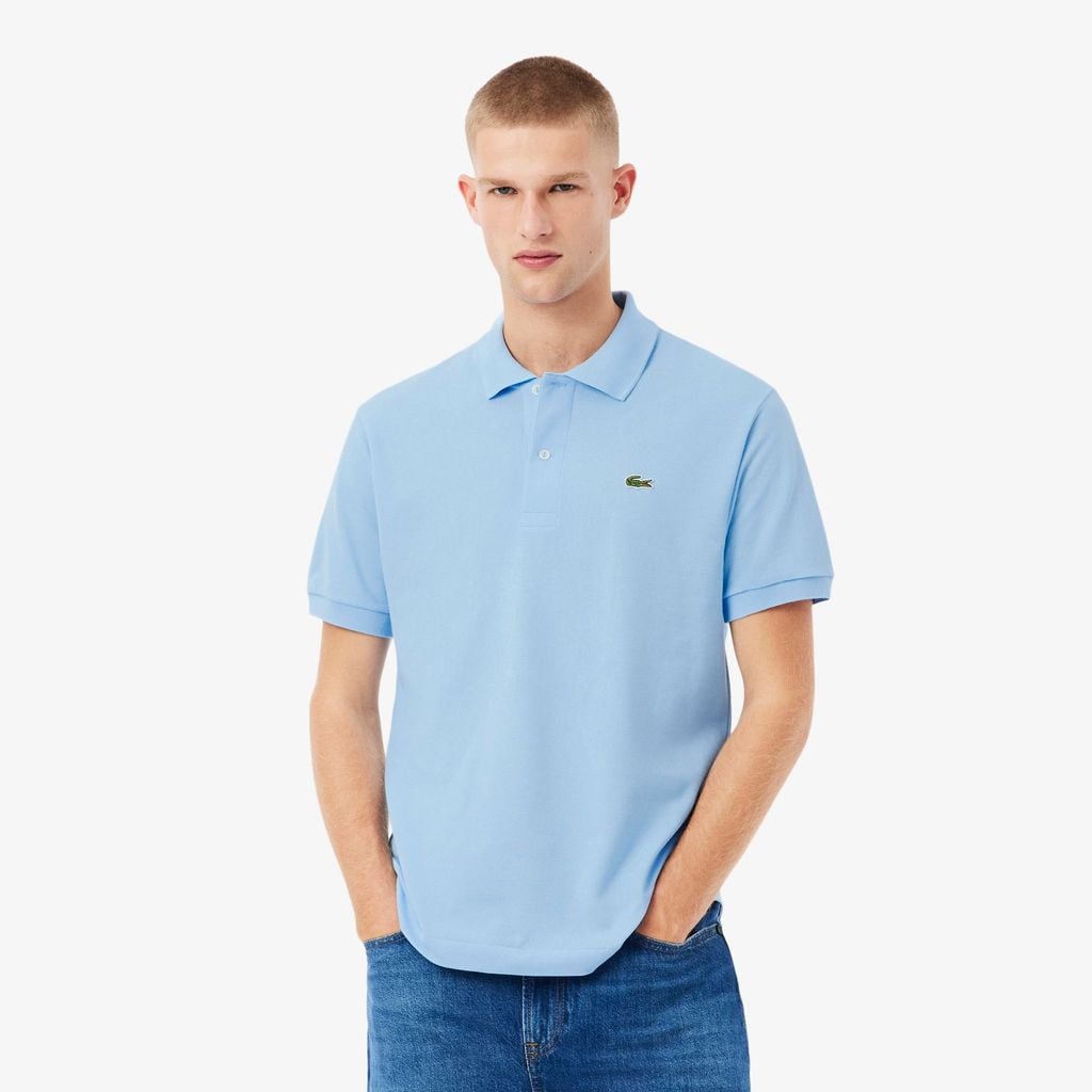 Áo Polo Lacoste Nam L.12.12 Original Piqué Dáng Cổ Điển