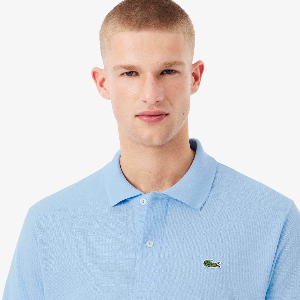 Áo Polo Lacoste Nam L.12.12 Original Piqué Dáng Cổ Điển