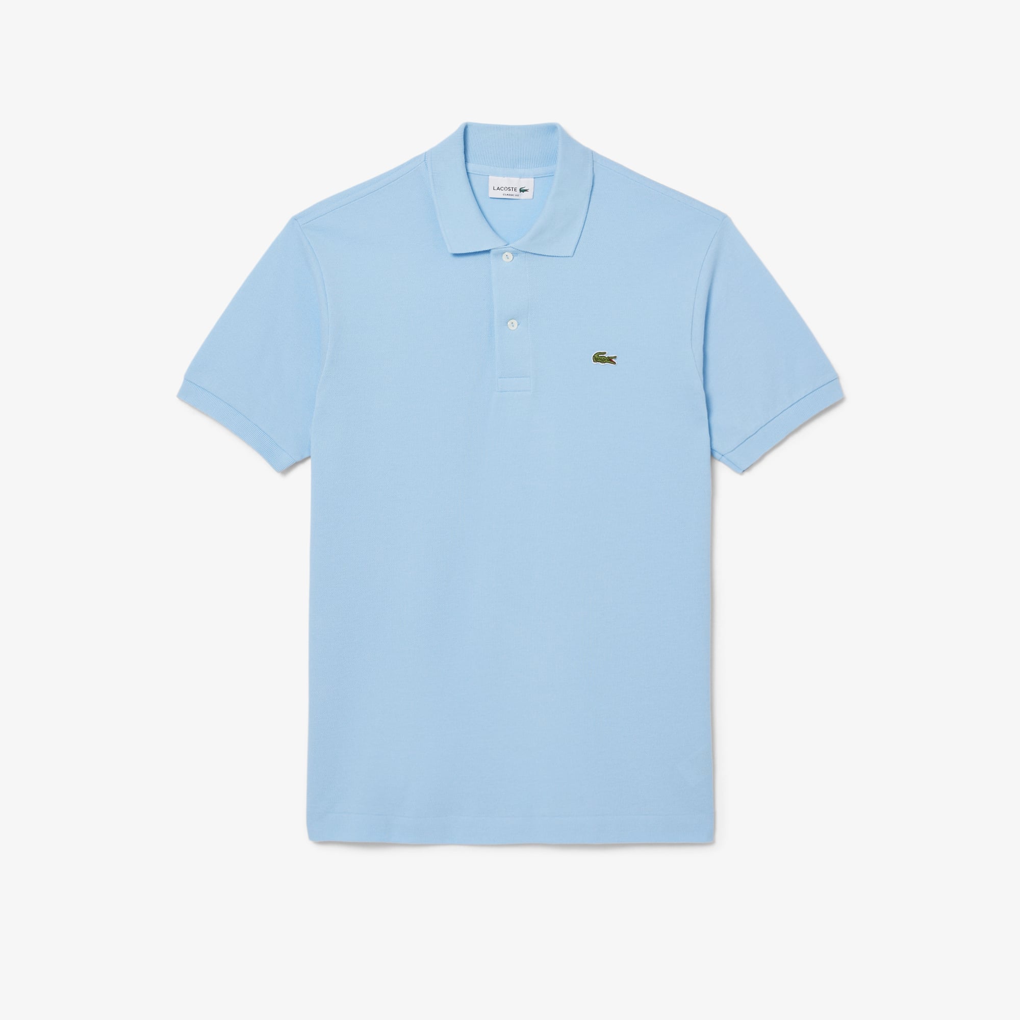 Áo Polo Lacoste Nam L.12.12 Original Piqué Dáng Cổ Điển