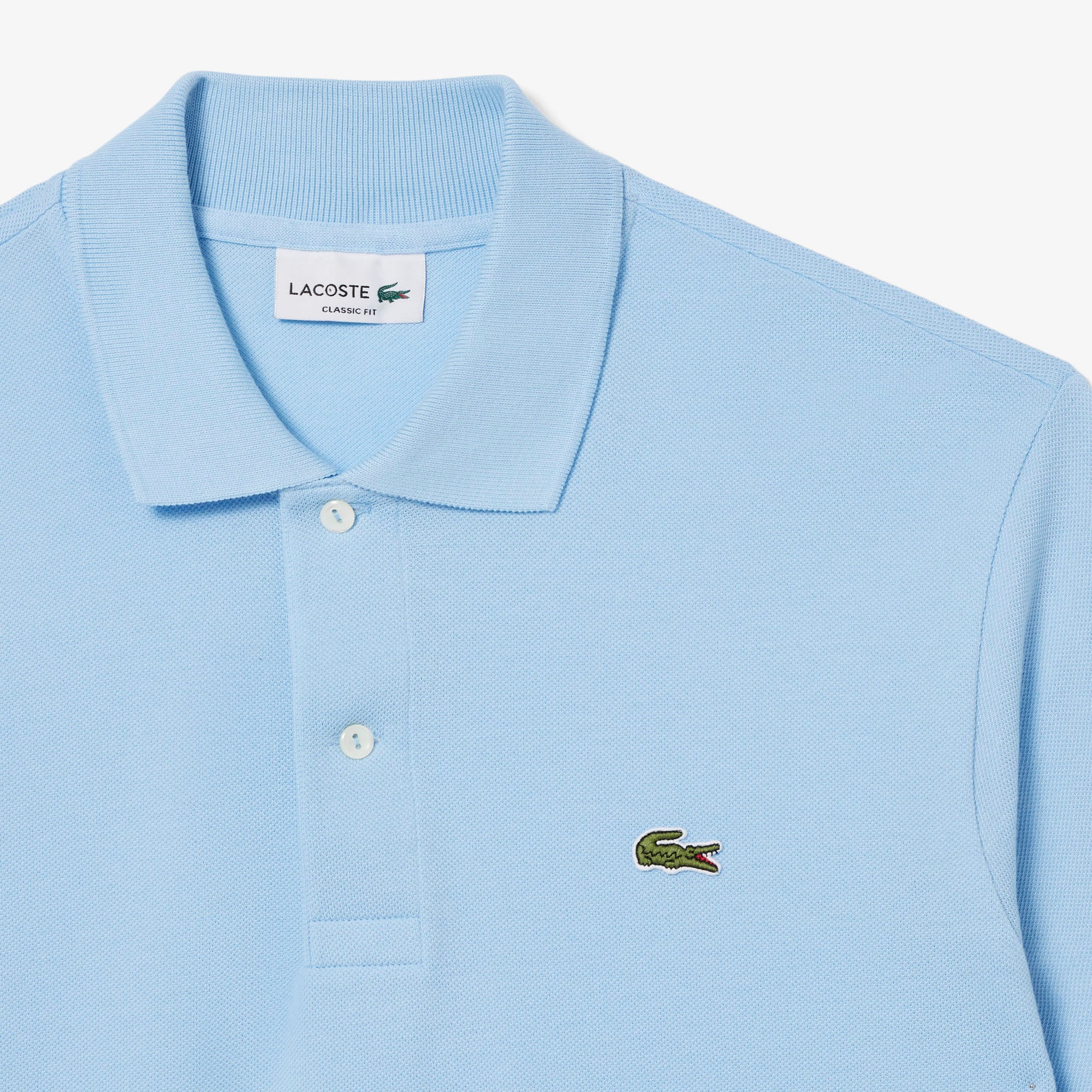 Áo Polo Lacoste Nam L.12.12 Original Piqué Dáng Cổ Điển