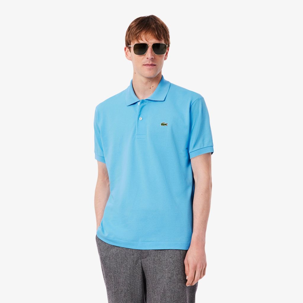 Áo Polo Lacoste Nam L.12.12 Original Piqué Dáng Cổ Điển