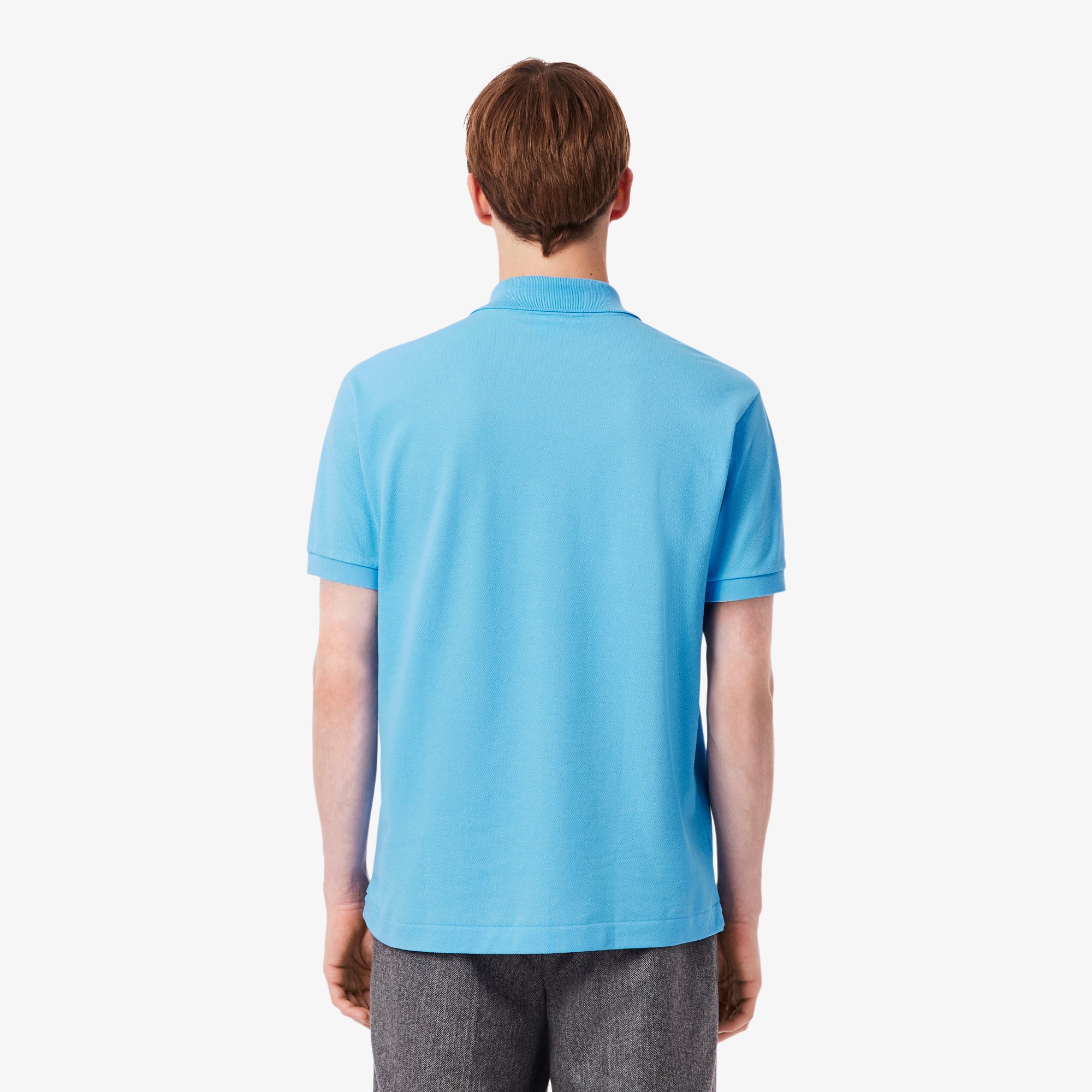 Áo Polo Lacoste Nam L.12.12 Original Piqué Dáng Cổ Điển