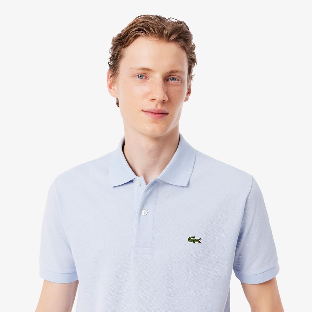 Áo Polo Lacoste Nam Piqué L.12.12 Original Dáng Cổ Điển