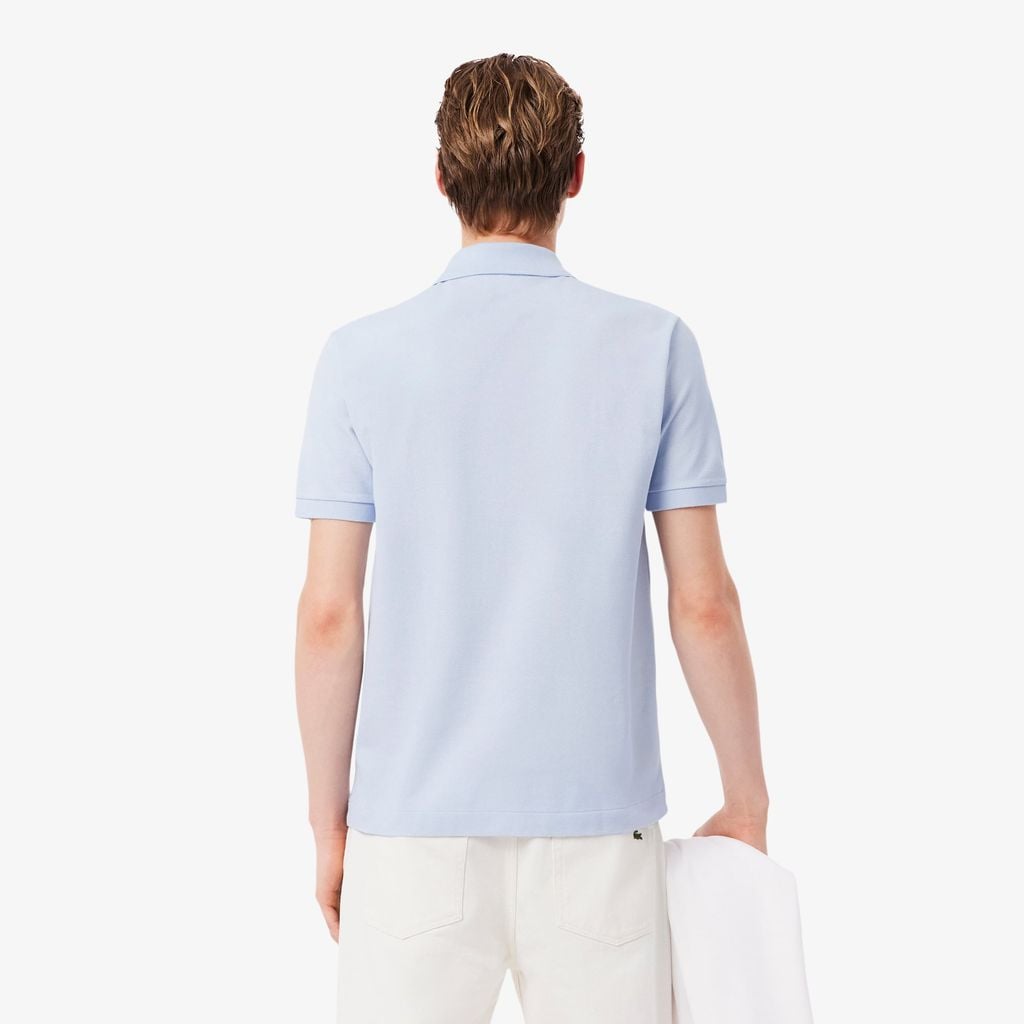 Áo Polo Lacoste Nam Piqué L.12.12 Original Dáng Cổ Điển