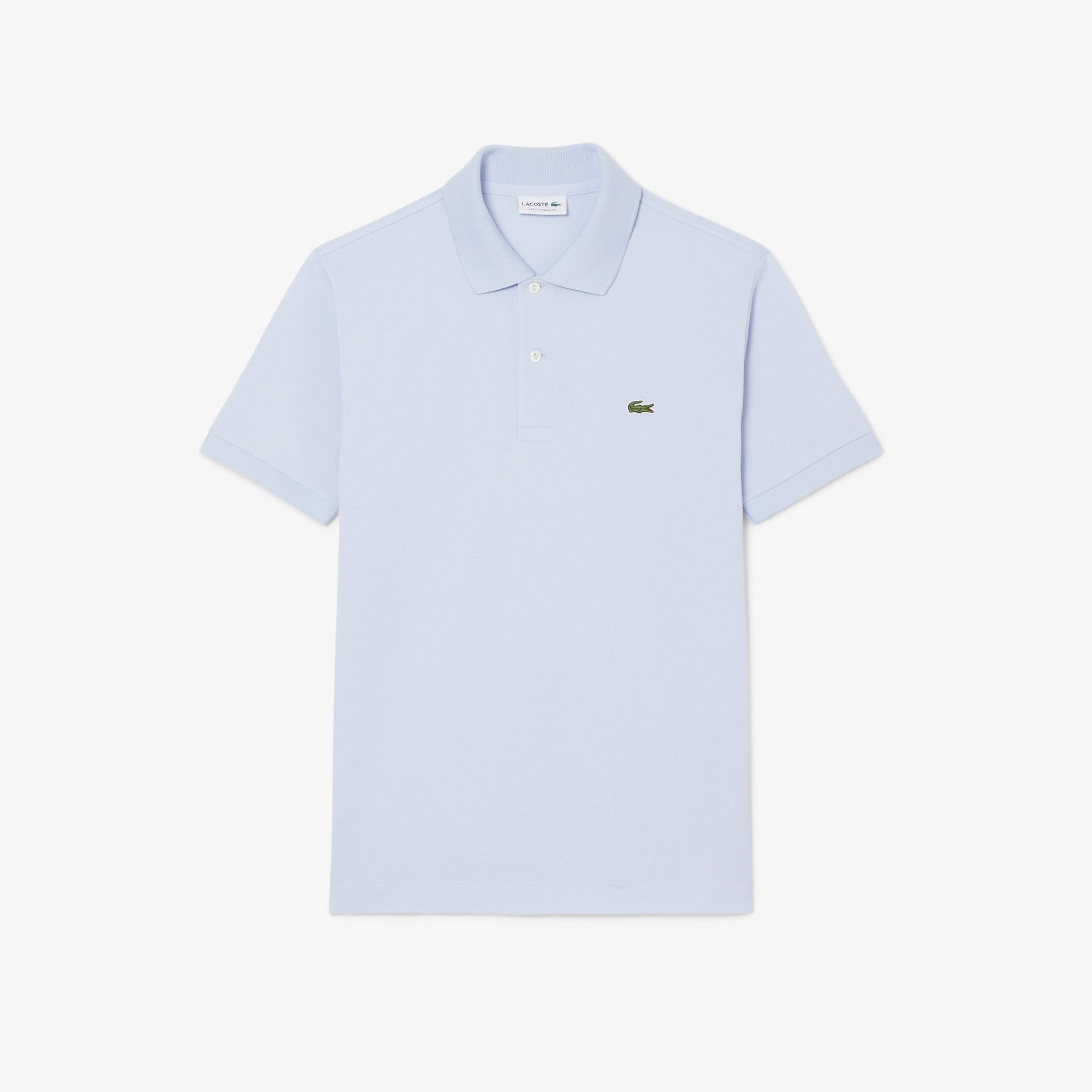 Áo Polo Lacoste Nam Piqué L.12.12 Original Dáng Cổ Điển