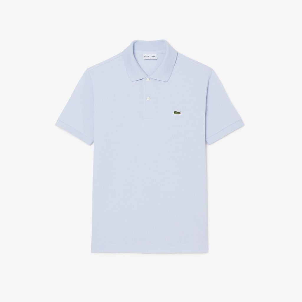 Áo Polo Lacoste Nam Piqué L.12.12 Original Dáng Cổ Điển