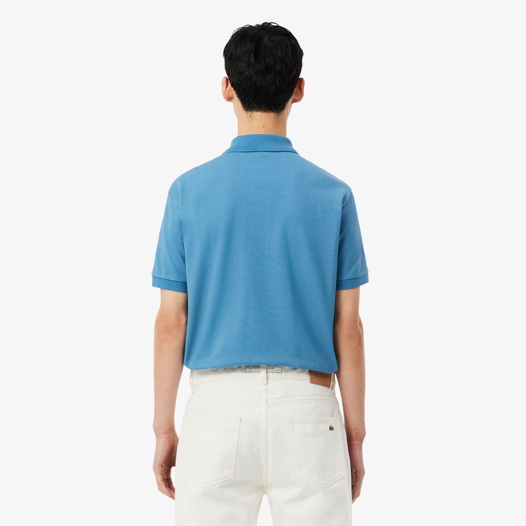 Áo Polo Lacoste Nam Piqué L.12.12 Original Dáng Cổ Điển