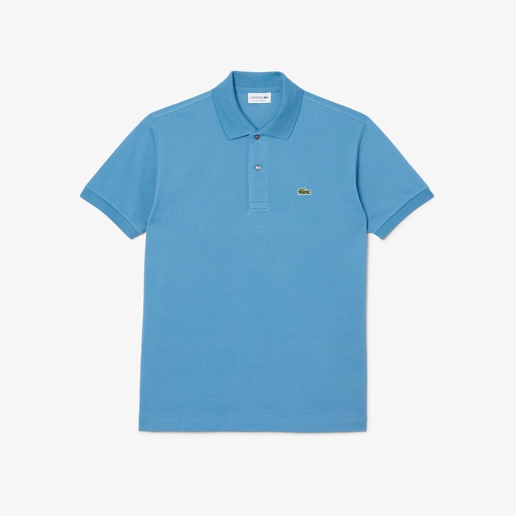 Áo Polo Lacoste Nam Piqué L.12.12 Original Dáng Cổ Điển