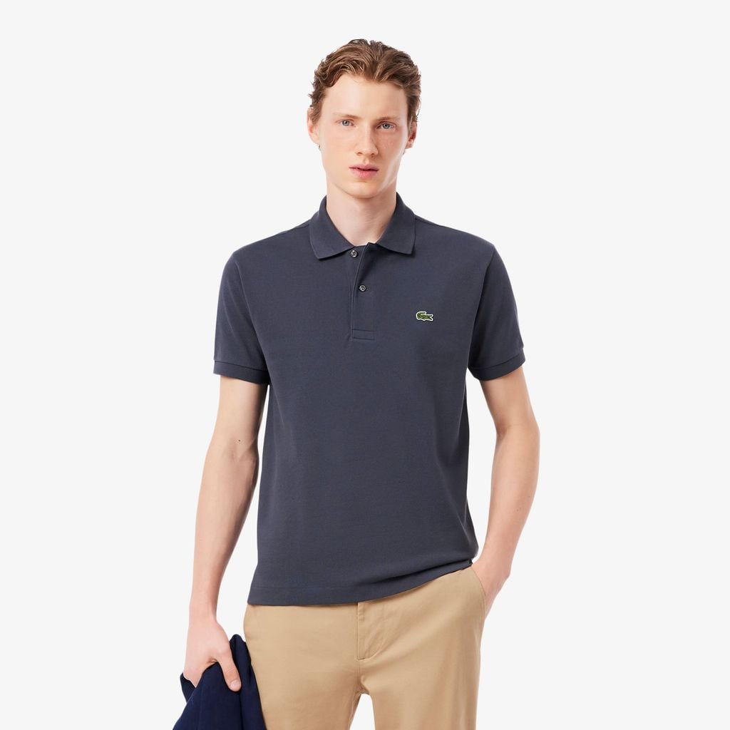 Áo Polo Lacoste Nam Piqué L.12.12 Original Dáng Cổ Điển