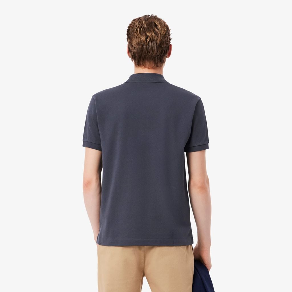 Áo Polo Lacoste Nam Piqué L.12.12 Original Dáng Cổ Điển