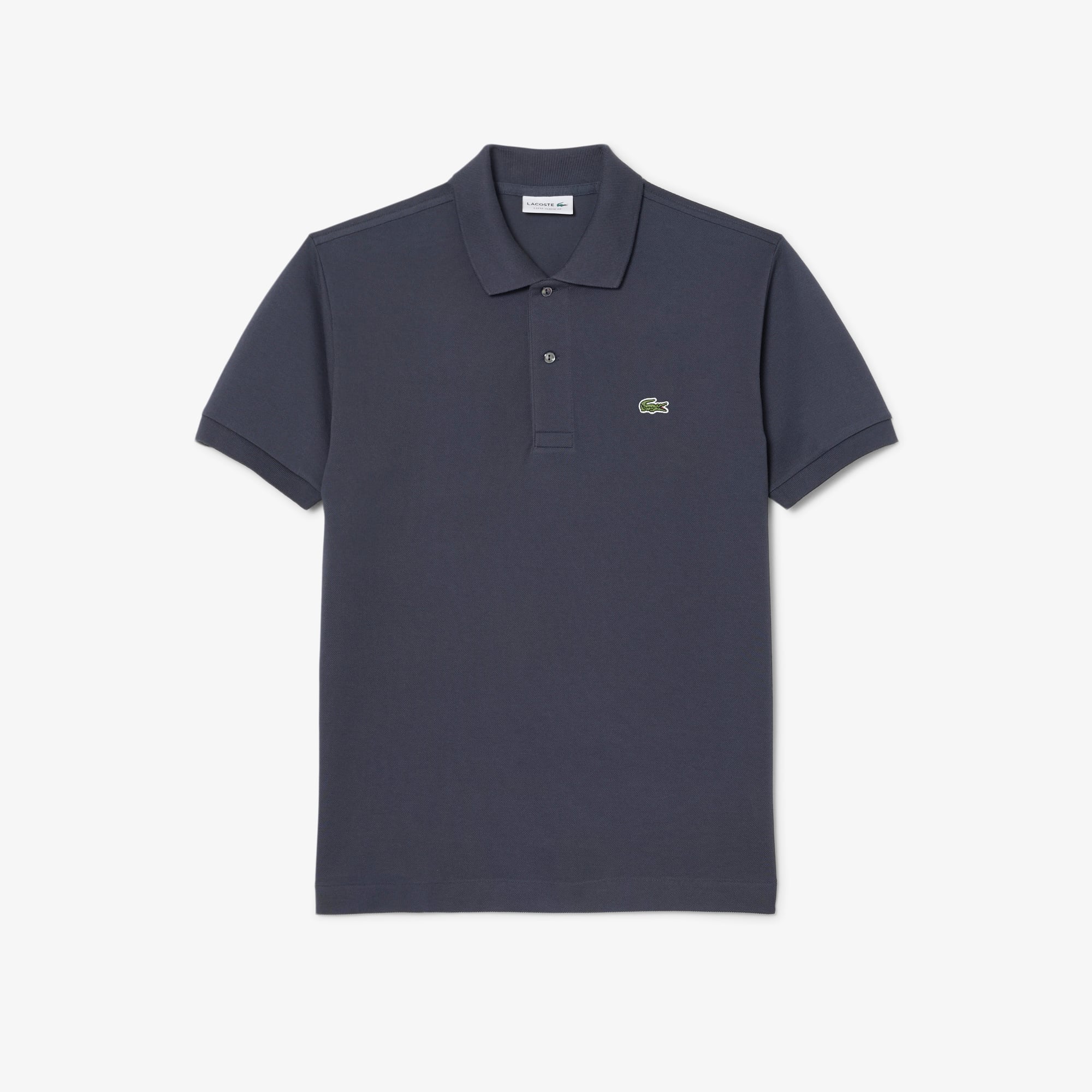 Áo Polo Lacoste Nam Piqué L.12.12 Original Dáng Cổ Điển
