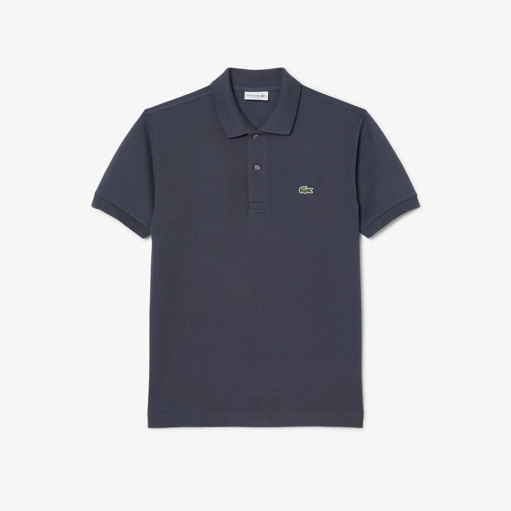 Áo Polo Lacoste Nam Piqué L.12.12 Original Dáng Cổ Điển