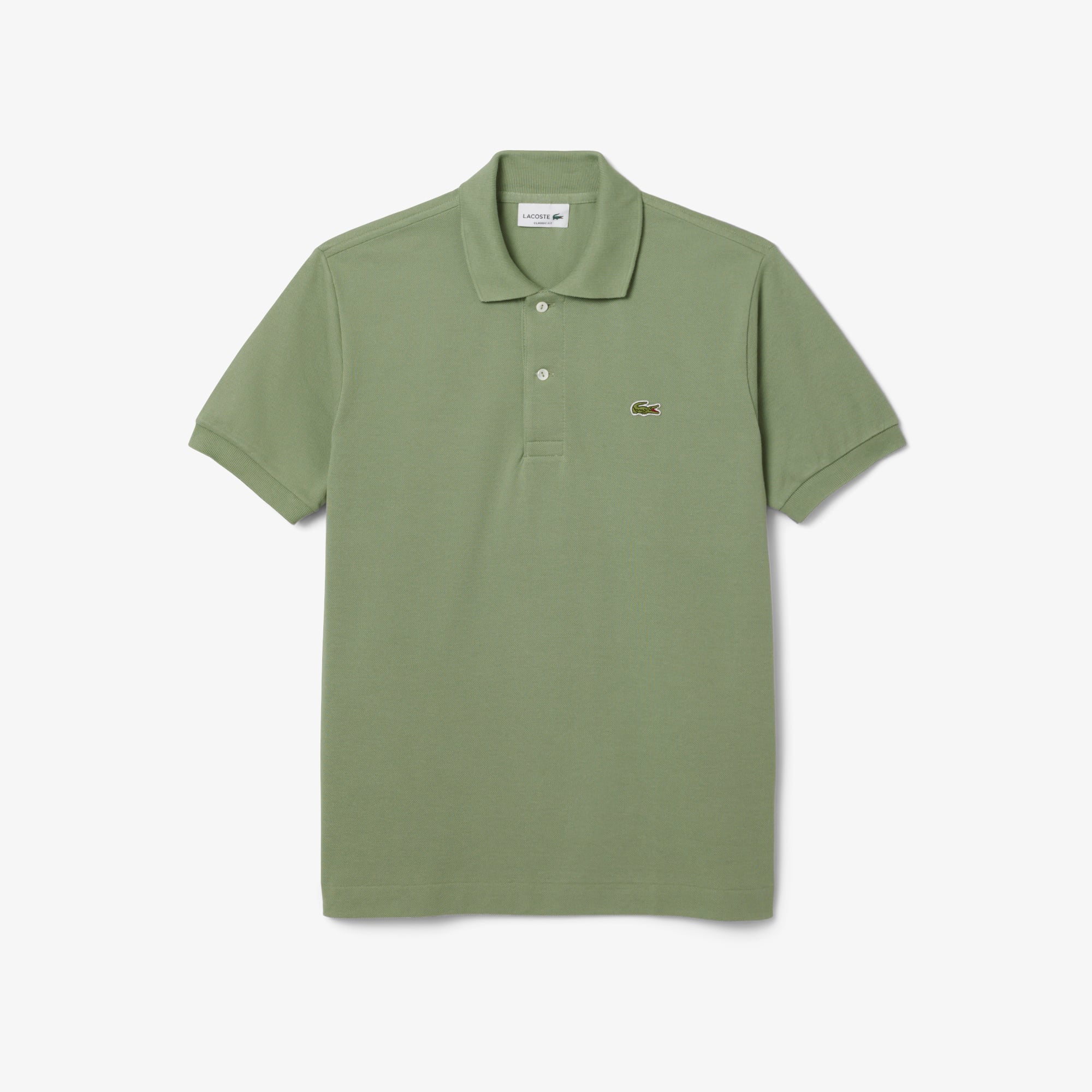 Áo Polo Lacoste Nam L.12.12 Original Piqué Dáng Cổ Điển