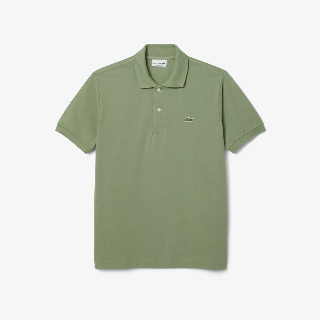 Áo Polo Lacoste Nam L.12.12 Original Piqué Dáng Cổ Điển