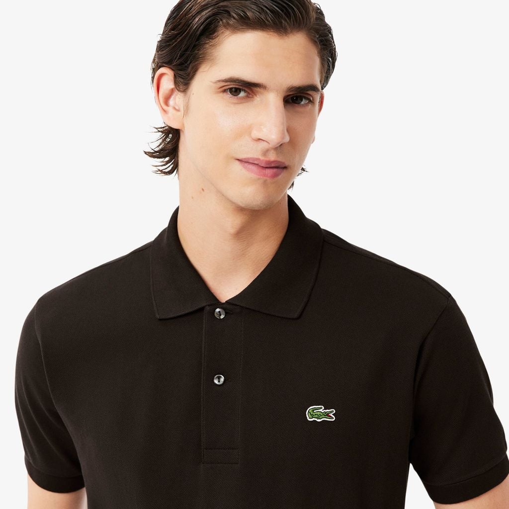 Áo Polo Lacoste Nam L.12.12 Original Piqué Dáng Cổ Điển