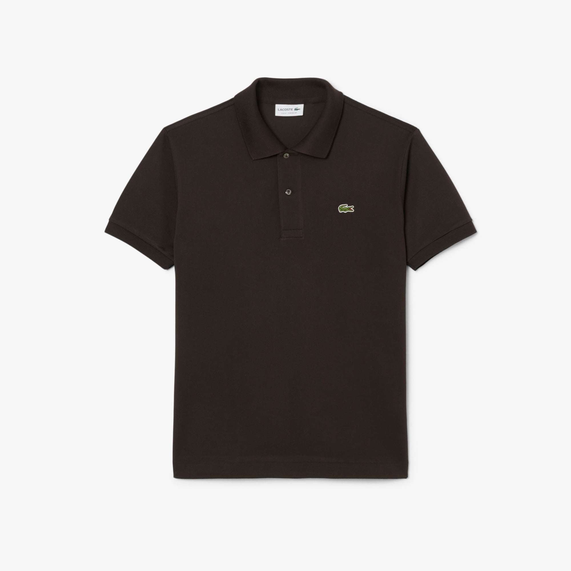 Áo Polo Lacoste Nam L.12.12 Original Piqué Dáng Cổ Điển