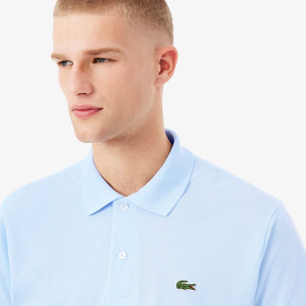 Áo Polo Lacoste Nam L.12.12 Original Piqué Dáng Cổ Điển