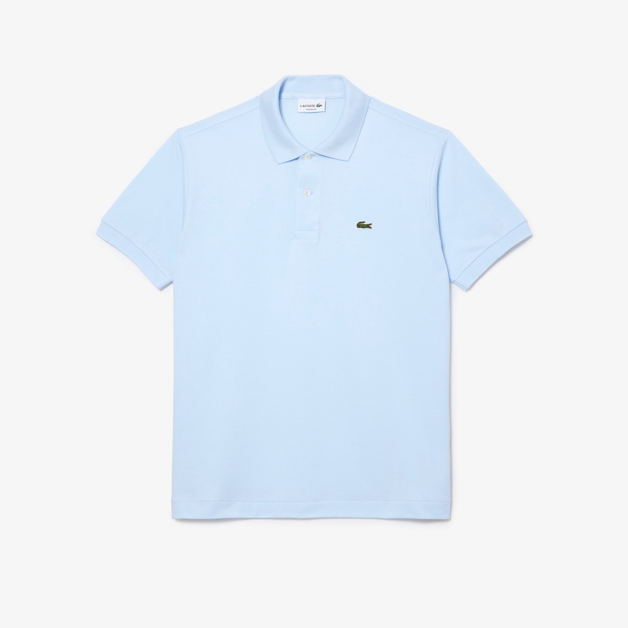 Áo Polo Lacoste Nam L.12.12 Original Piqué Dáng Cổ Điển