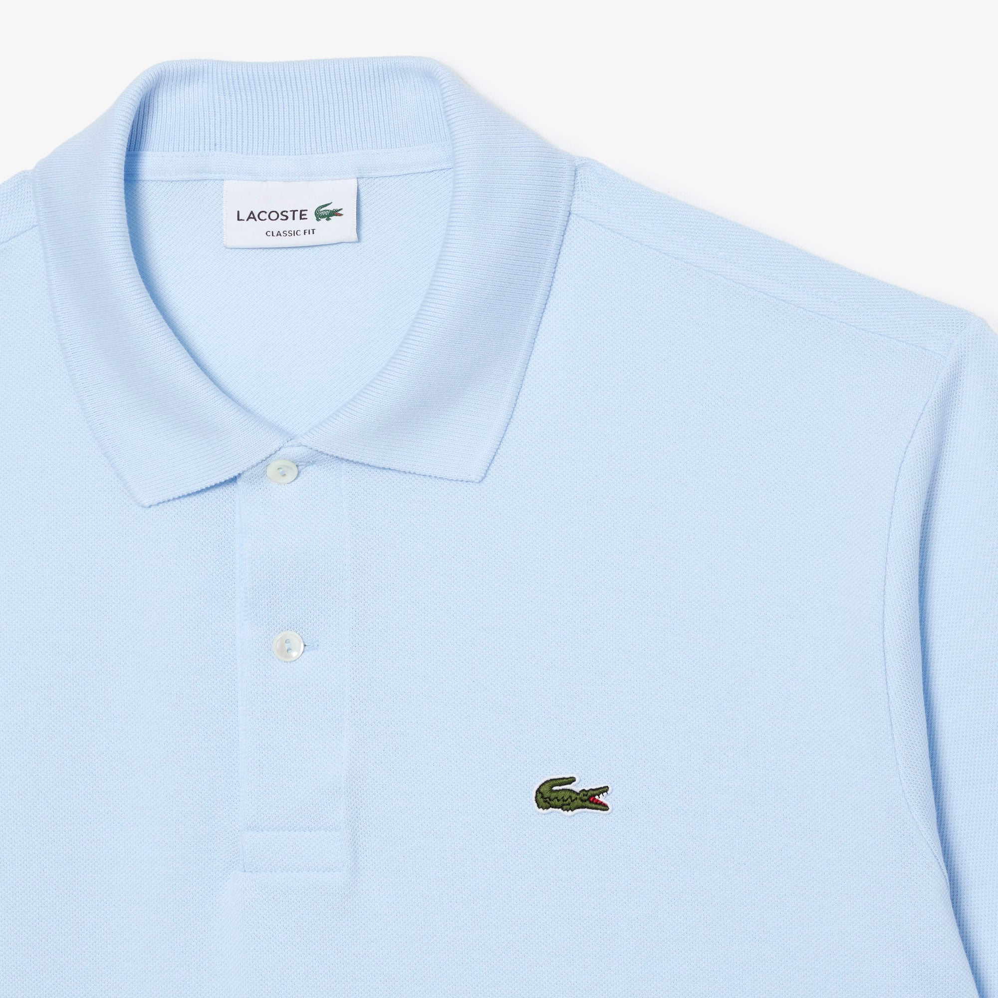 Áo Polo Lacoste Nam L.12.12 Original Piqué Dáng Cổ Điển