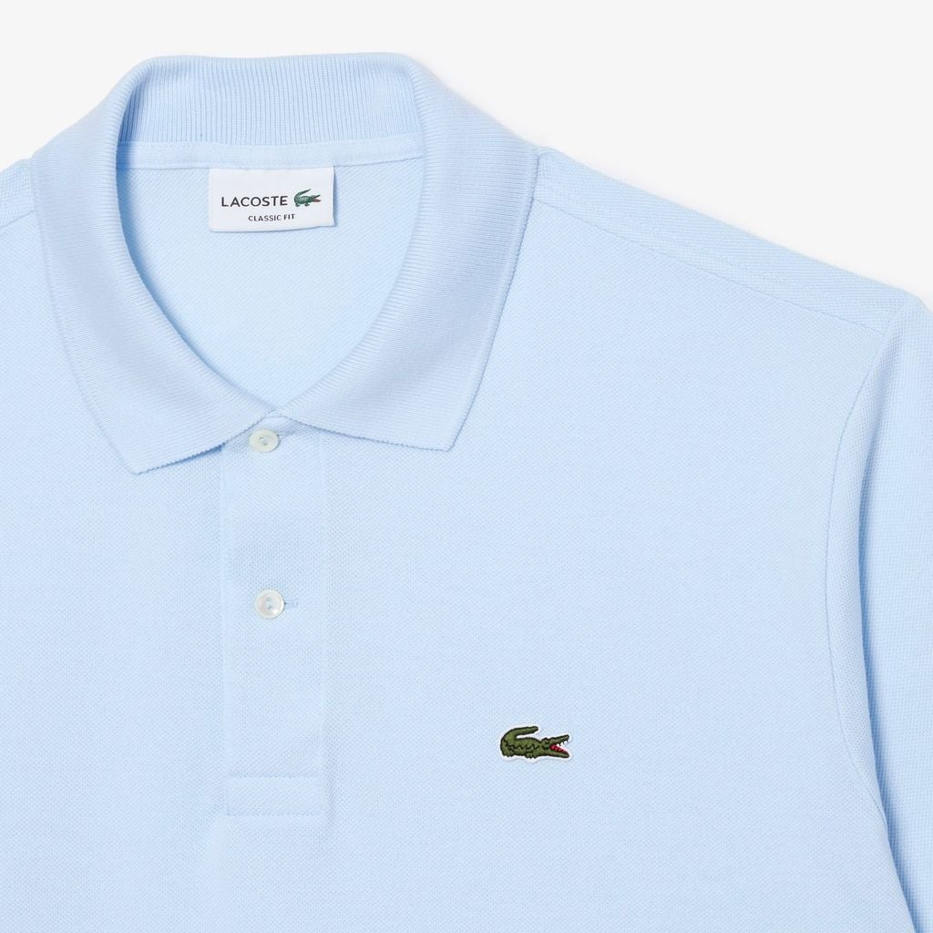 Áo Polo Lacoste Nam L.12.12 Original Piqué Dáng Cổ Điển
