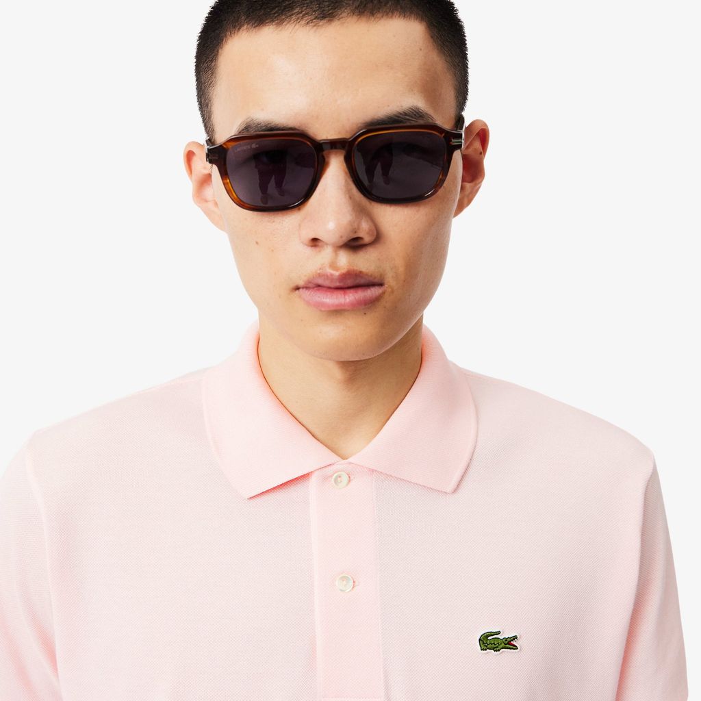 Áo Polo Lacoste Nam L.12.12 Original Piqué Dáng Cổ Điển