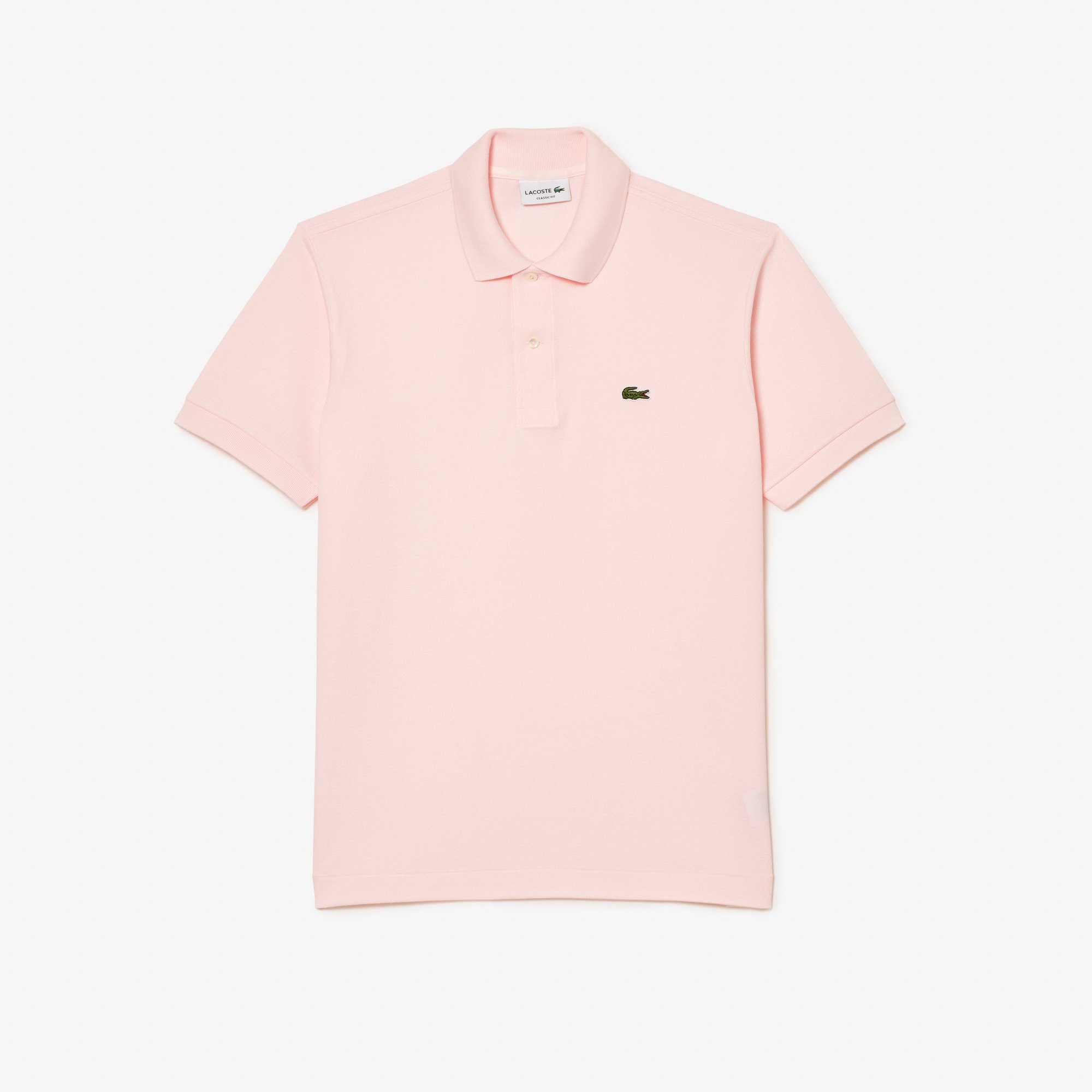 Áo Polo Lacoste Nam L.12.12 Original Piqué Dáng Cổ Điển