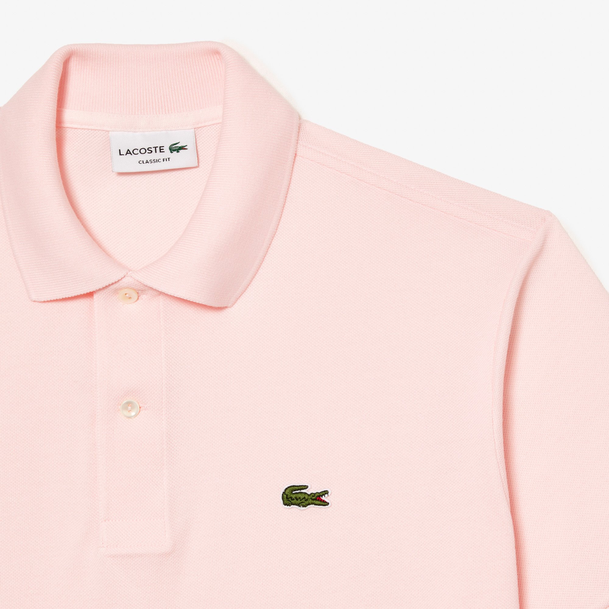 Áo Polo Lacoste Nam L.12.12 Original Piqué Dáng Cổ Điển