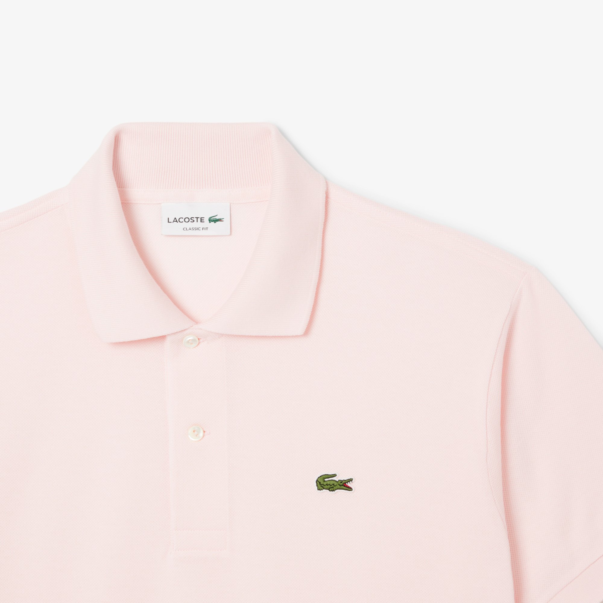 Áo Polo Lacoste Nam L.12.12 Original Piqué Dáng Cổ Điển