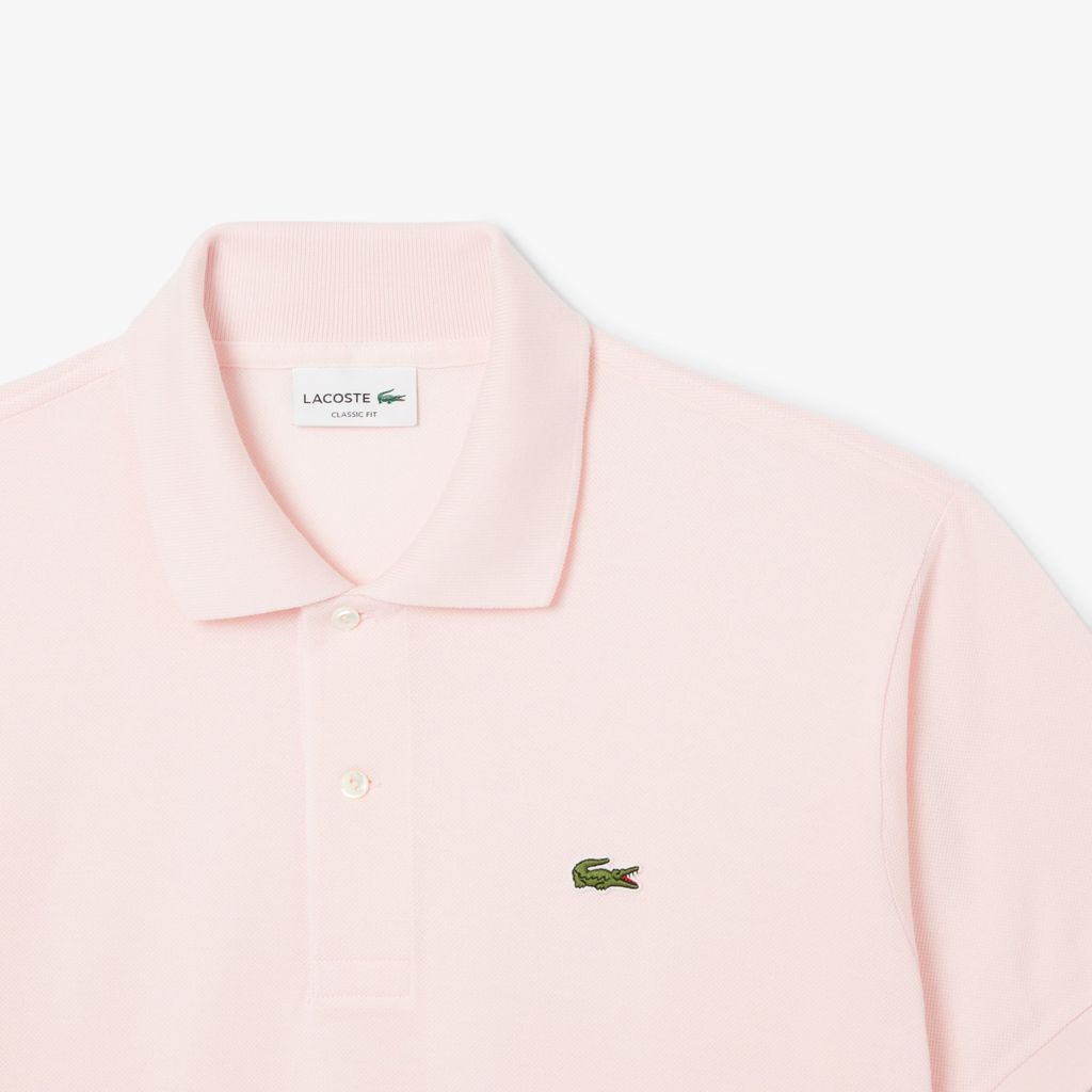 Áo Polo Lacoste Nam L.12.12 Original Piqué Dáng Cổ Điển