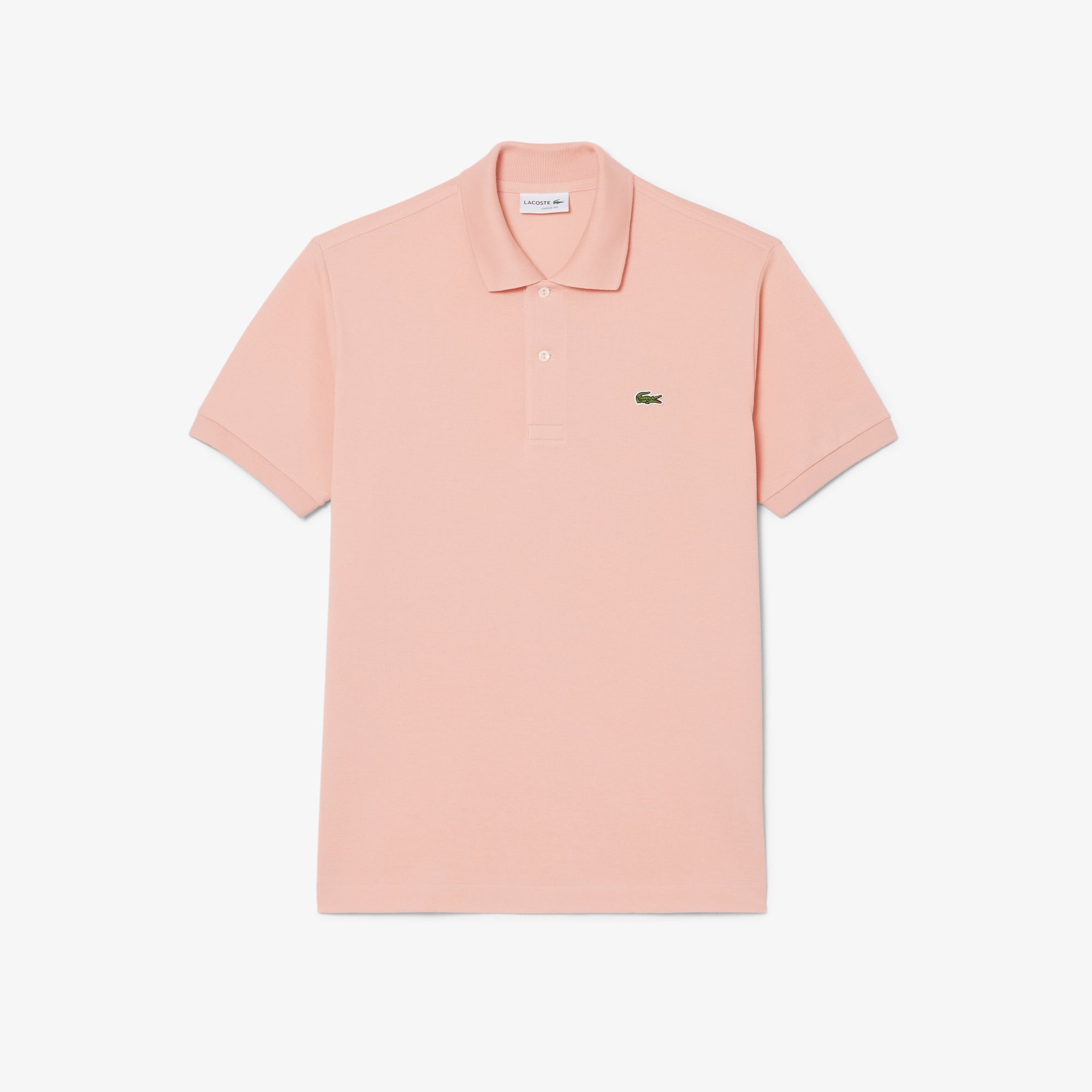 Áo Polo Lacoste Nam Piqué L.12.12 Original Dáng Cổ Điển
