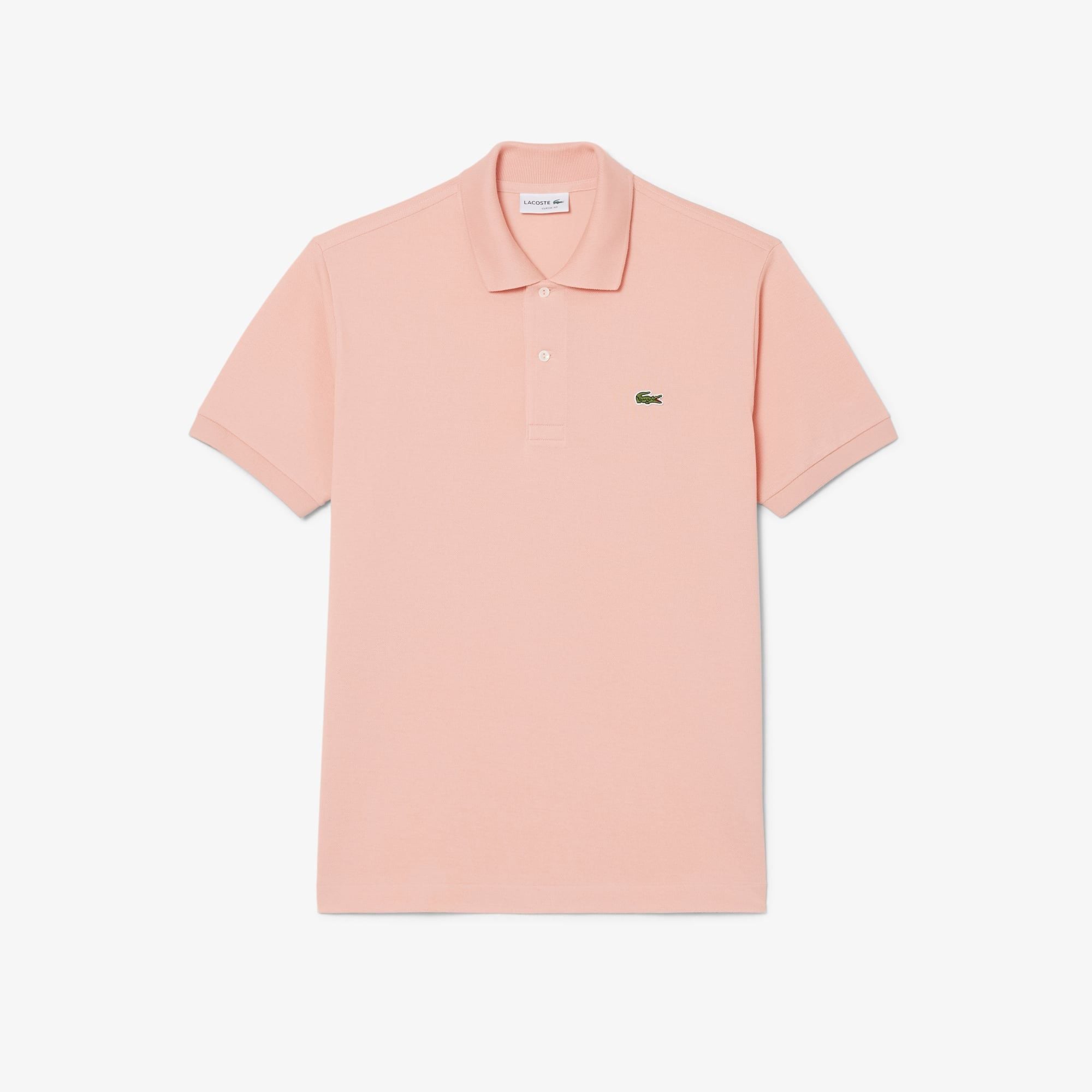 Áo Polo Lacoste Nam Piqué L.12.12 Original Dáng Cổ Điển