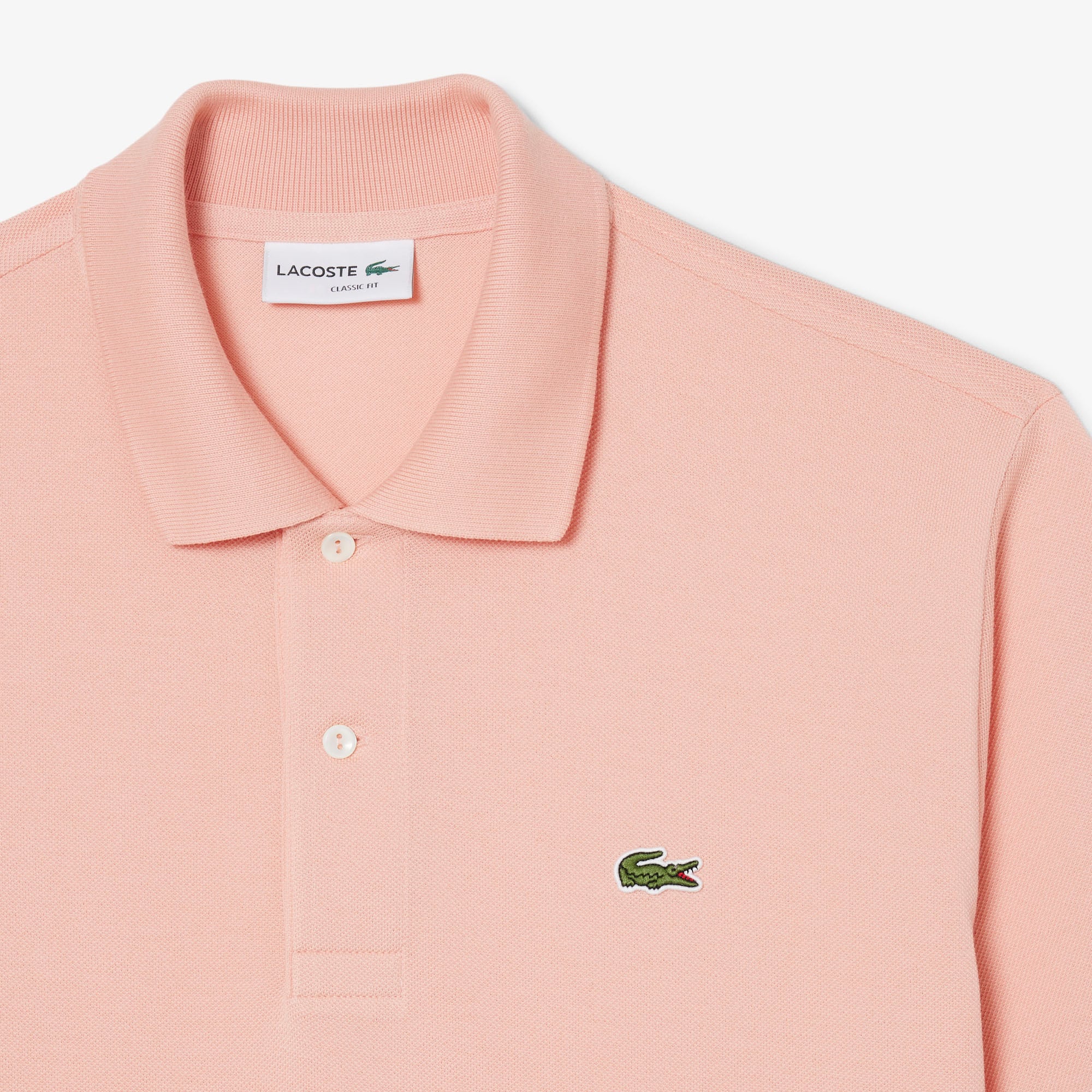 Áo Polo Lacoste Nam Piqué L.12.12 Original Dáng Cổ Điển