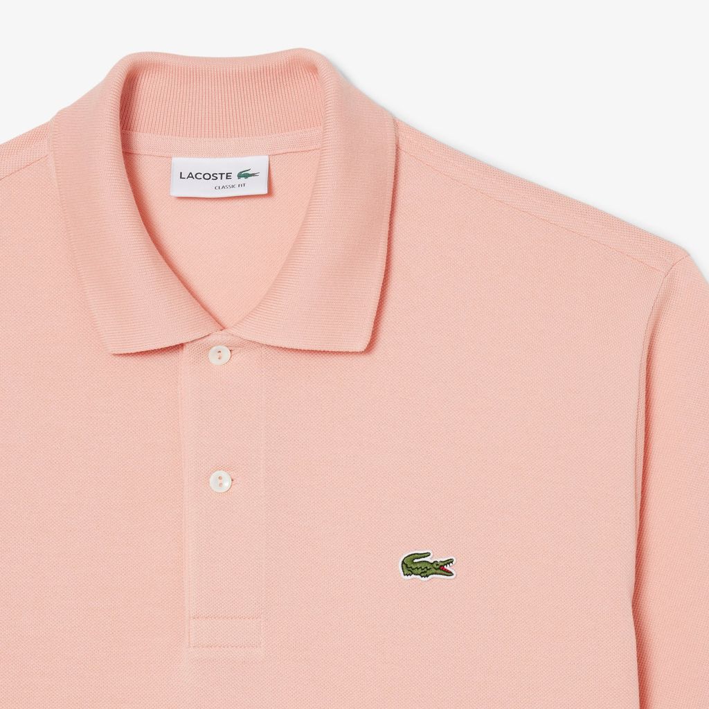 Áo Polo Lacoste Nam Piqué L.12.12 Original Dáng Cổ Điển