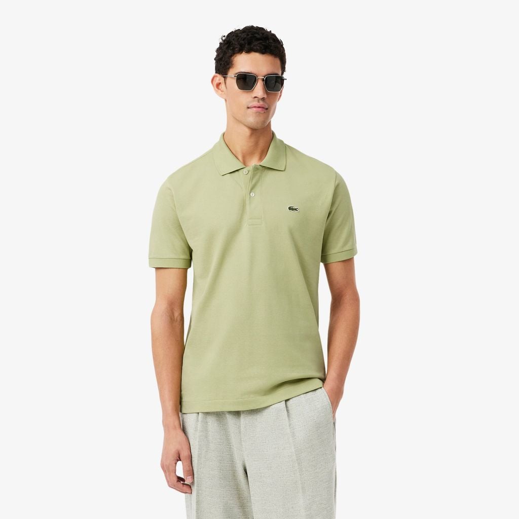 Áo Polo Lacoste Nam Piqué L.12.12 Original Dáng Cổ Điển