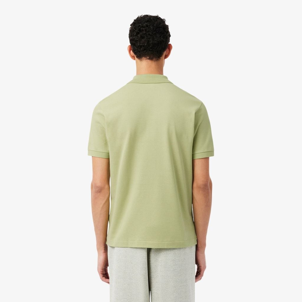 Áo Polo Lacoste Nam Piqué L.12.12 Original Dáng Cổ Điển