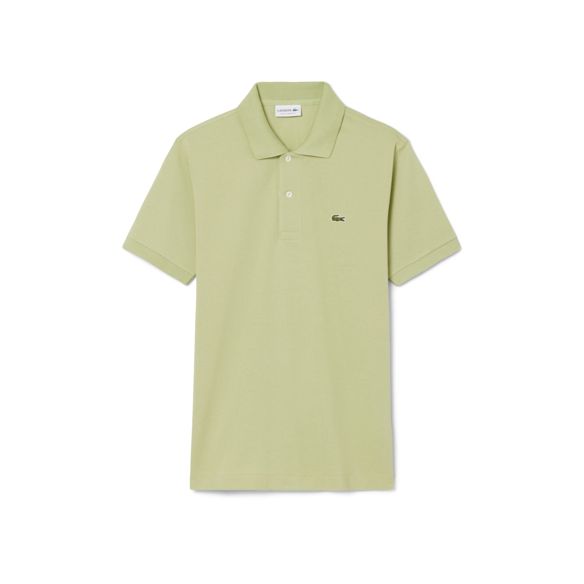 Áo Polo Lacoste Nam Piqué L.12.12 Original Dáng Cổ Điển