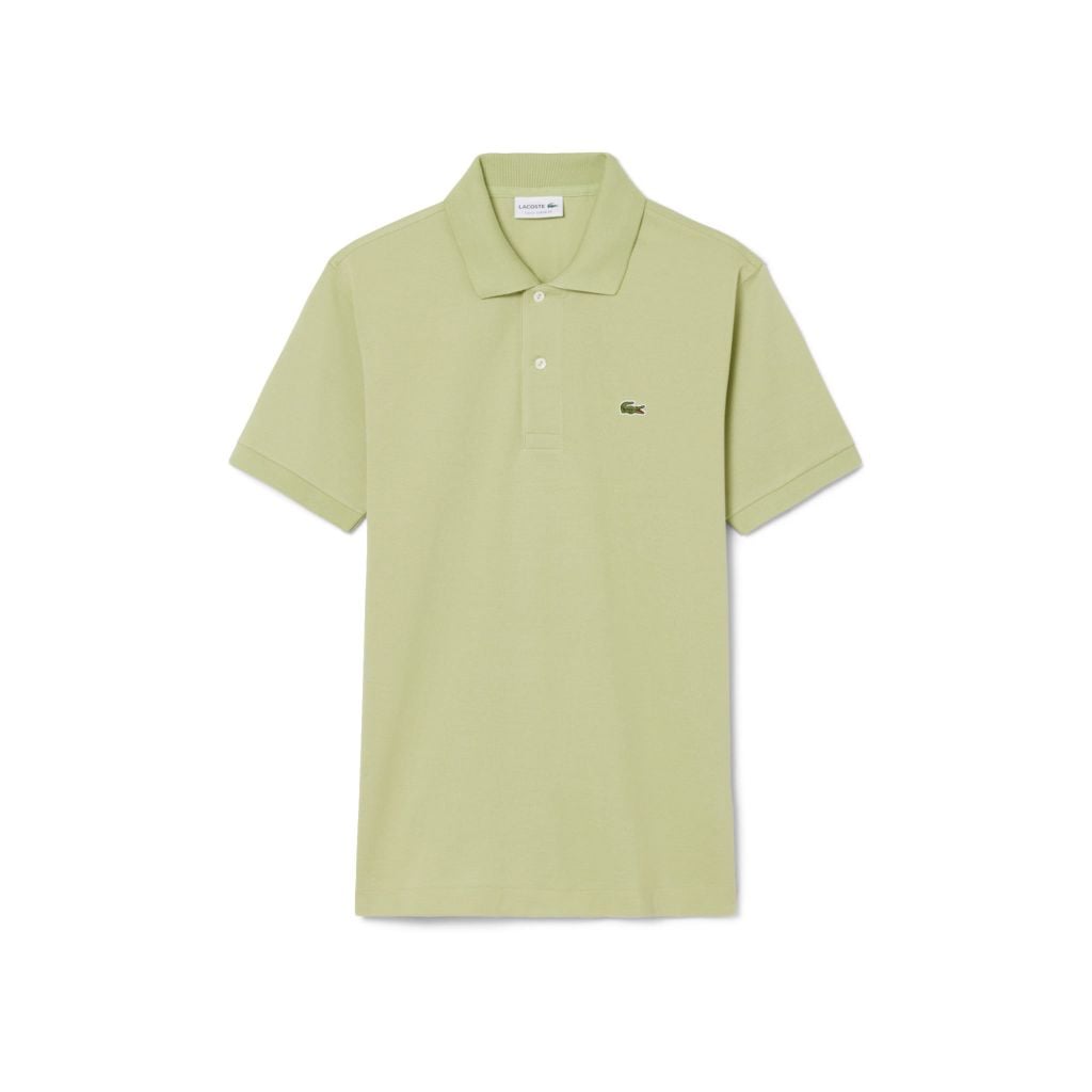 Áo Polo Lacoste Nam Piqué L.12.12 Original Dáng Cổ Điển