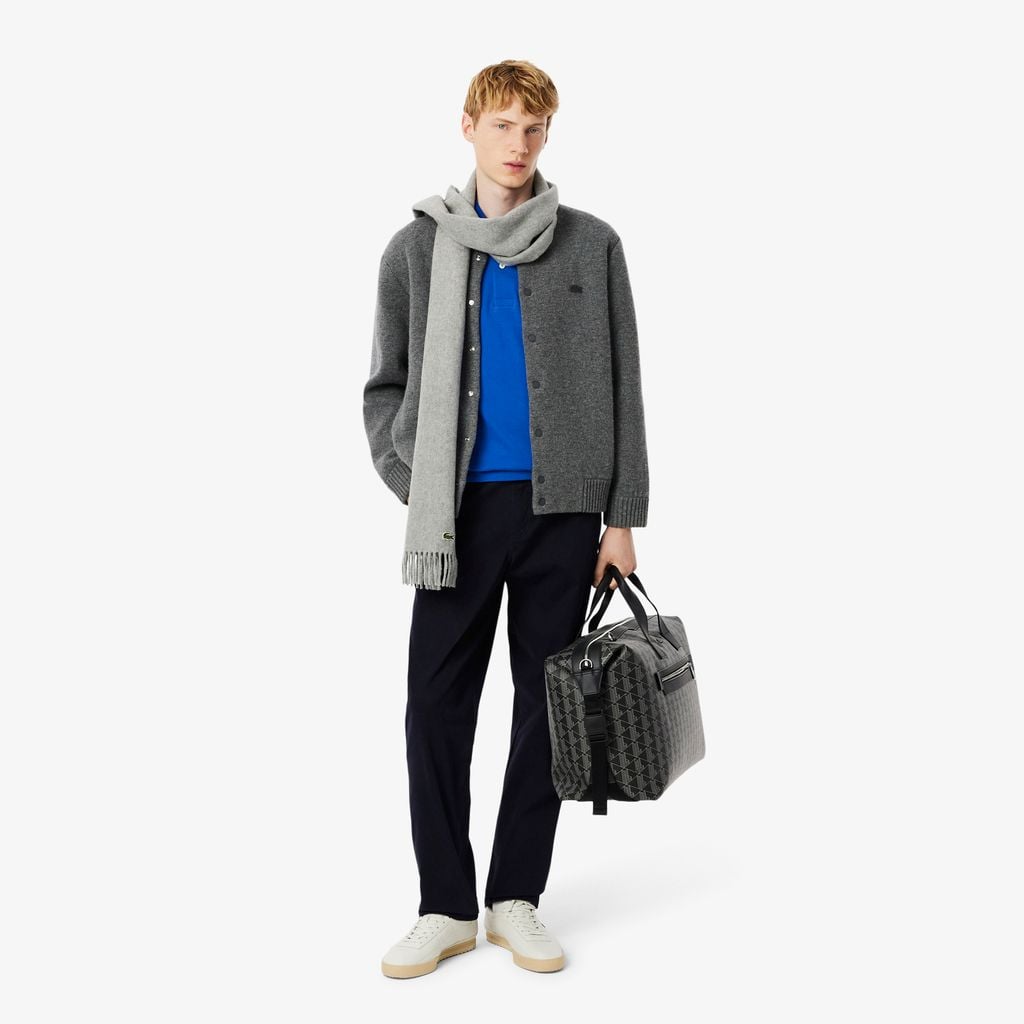 Áo Polo Lacoste Nam Piqué L.12.12 Original Dáng Cổ Điển