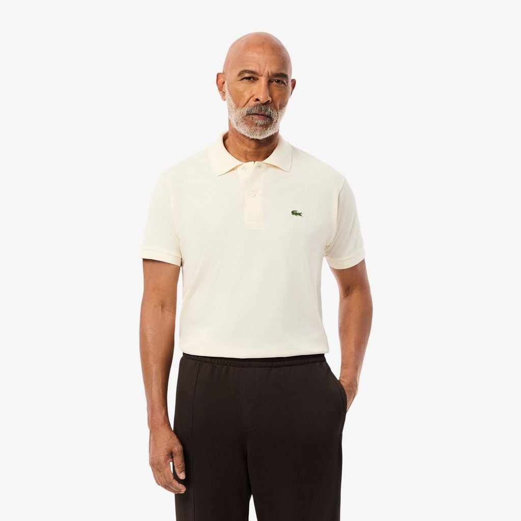Áo Polo Lacoste Nam L.12.12 Original Piqué Dáng Cổ Điển