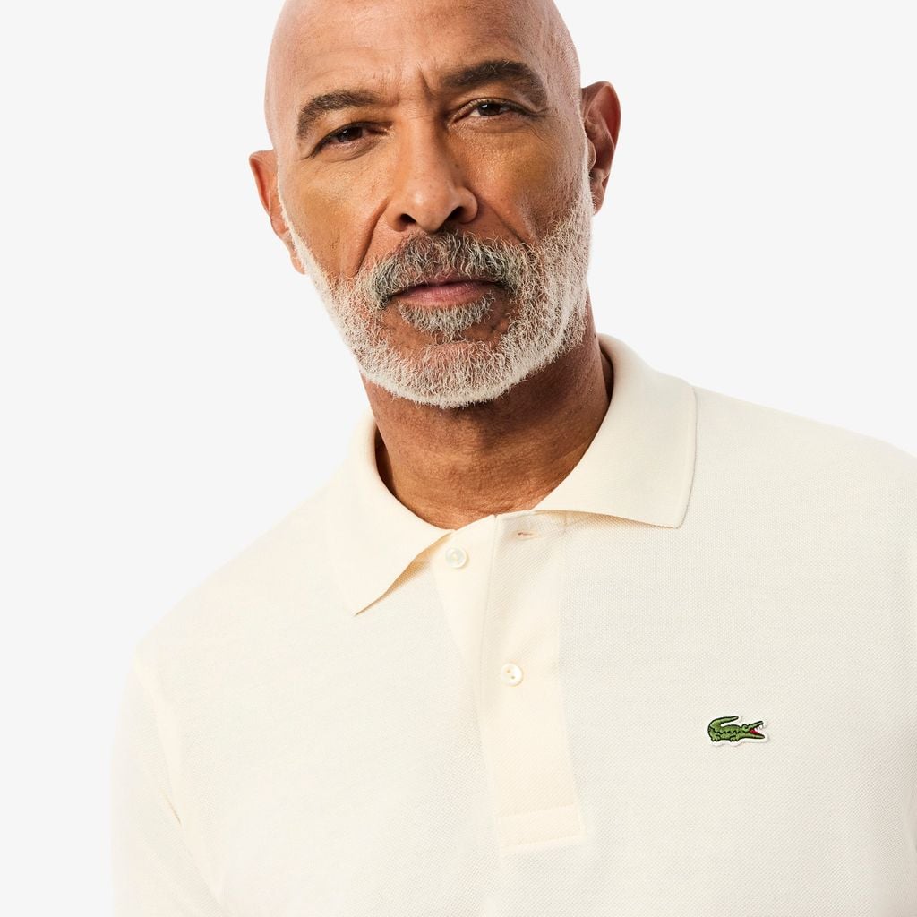 Áo Polo Lacoste Nam L.12.12 Original Piqué Dáng Cổ Điển