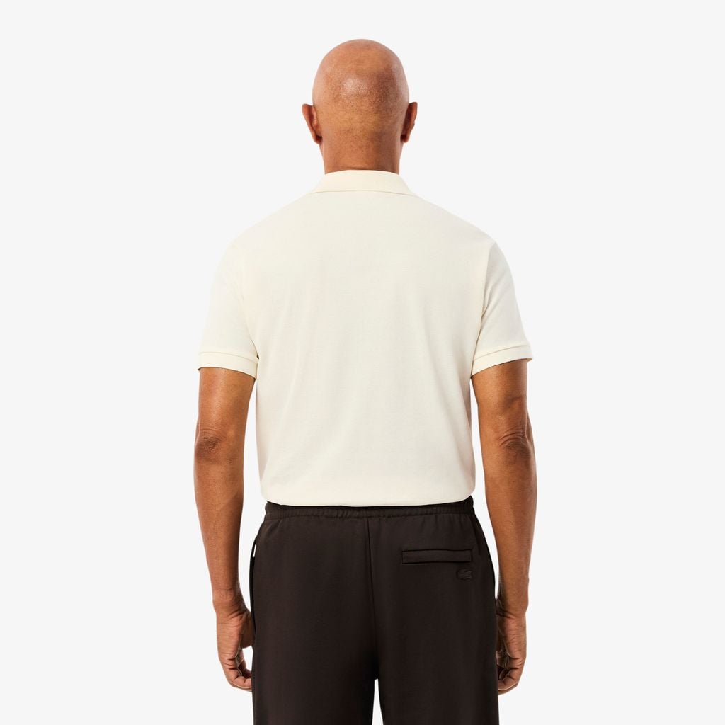 Áo Polo Lacoste Nam L.12.12 Original Piqué Dáng Cổ Điển