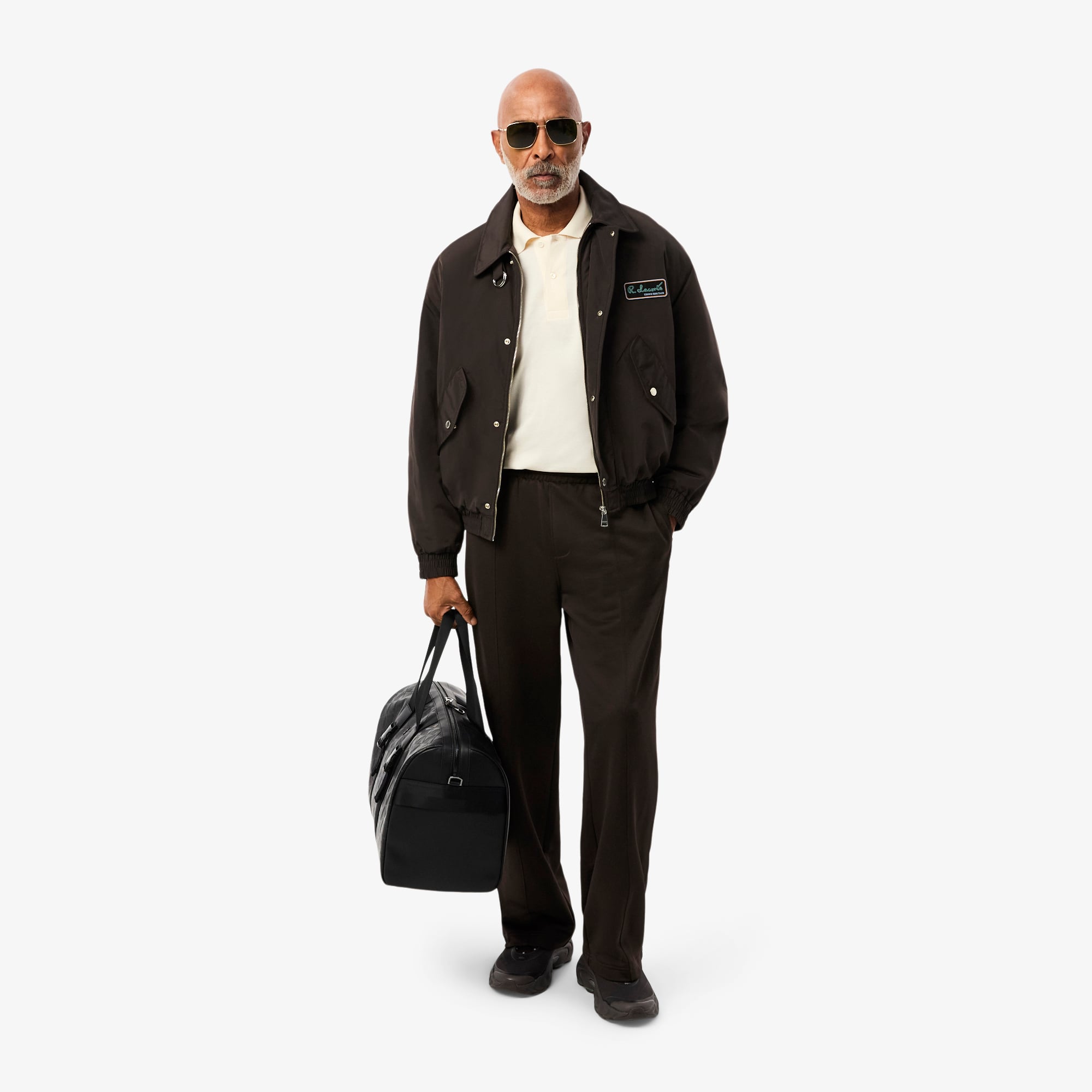 Áo Polo Lacoste Nam L.12.12 Original Piqué Dáng Cổ Điển