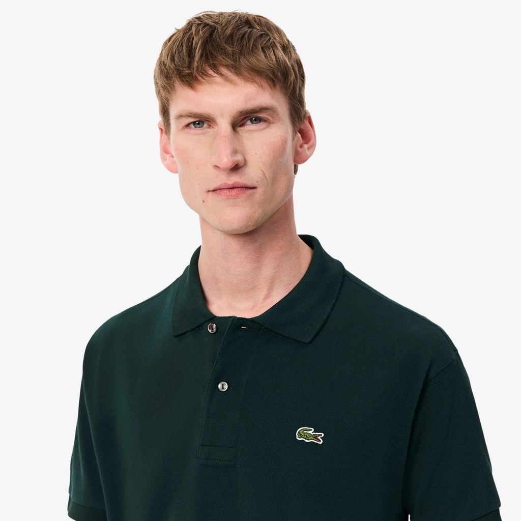 Áo Polo Lacoste Nam L.12.12 Original Piqué Dáng Cổ Điển