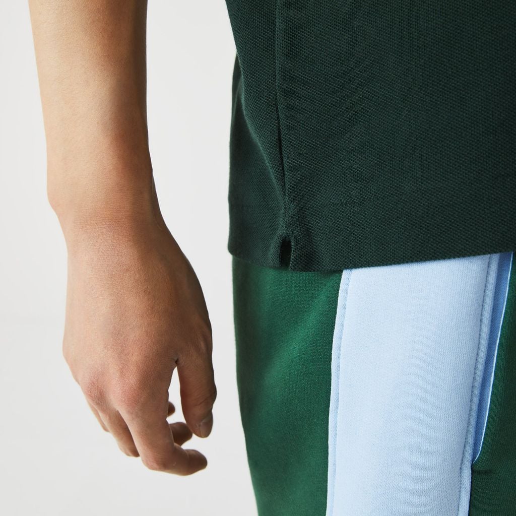 Áo Polo Lacoste Nam L.12.12 Original Piqué Dáng Cổ Điển