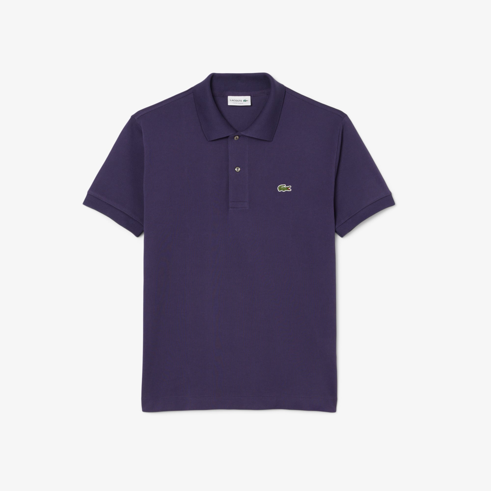 Áo Polo Lacoste Nam Piqué L.12.12 Original Dáng Cổ Điển