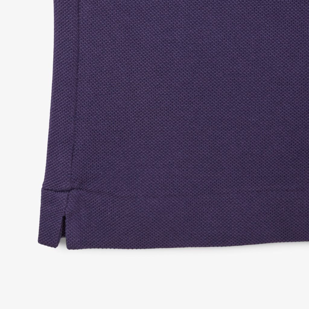 Áo Polo Lacoste Nam Piqué L.12.12 Original Dáng Cổ Điển