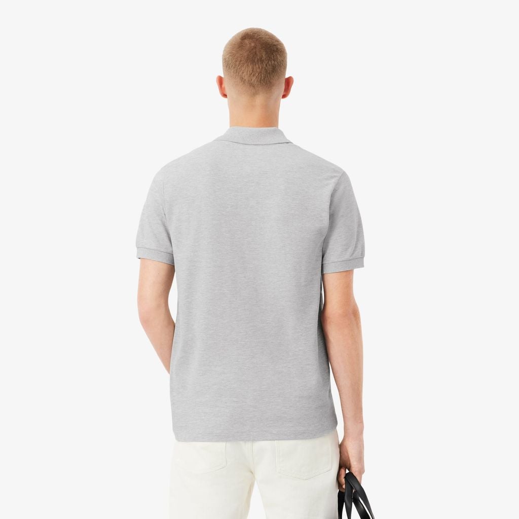 Áo Polo Lacoste Nam L.12.12 Marl Dáng Cổ Điển