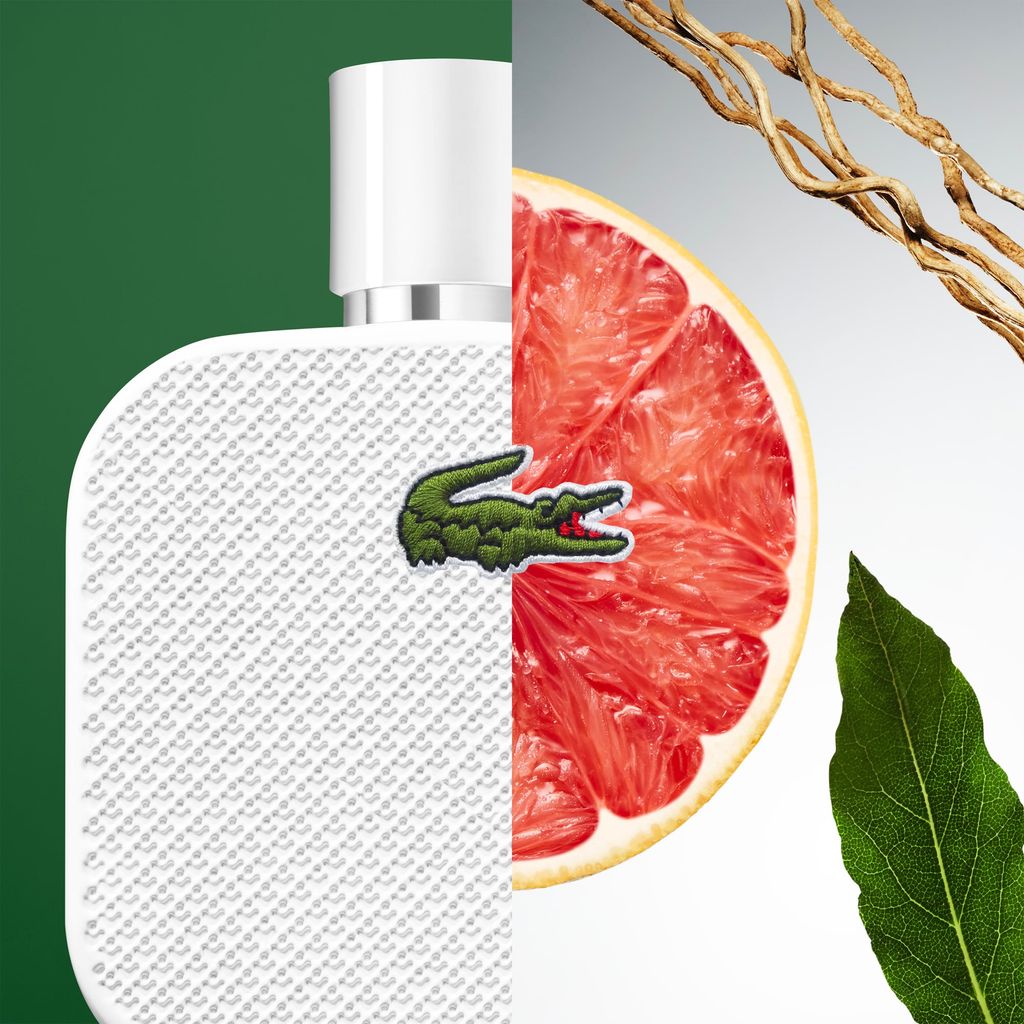 Nước Hoa Lacoste Nam L.12.12 Blanc Eau de Toilette 50ml