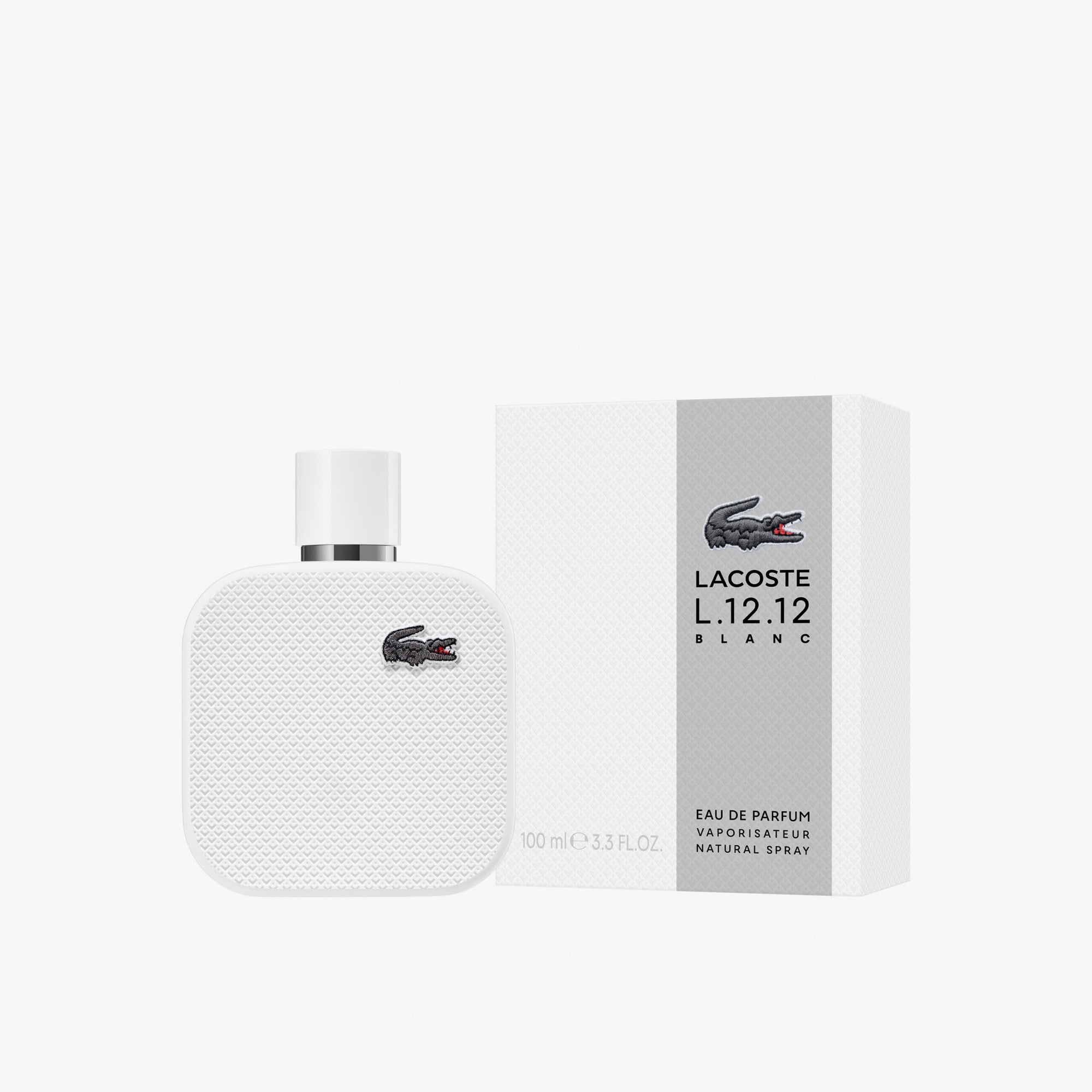 Nước Hoa Lacoste Nam L.12.12 Blanc Eau de Parfum 100ml
